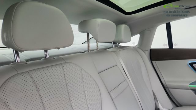 Used 2025 Mercedes-Benz EQE 350+ Sedan w/ Driver Assistance Package image 28