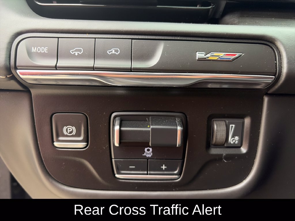Used 2023 Cadillac Escalade ESV V AWD/4WD image 24