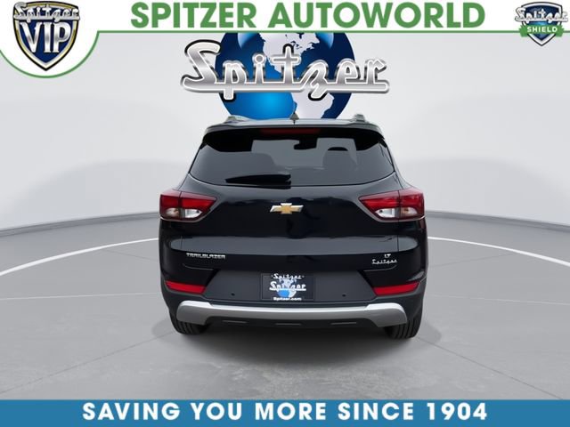 Used 2021 Chevrolet TrailBlazer LT w/ Convenience Package FWD image 8