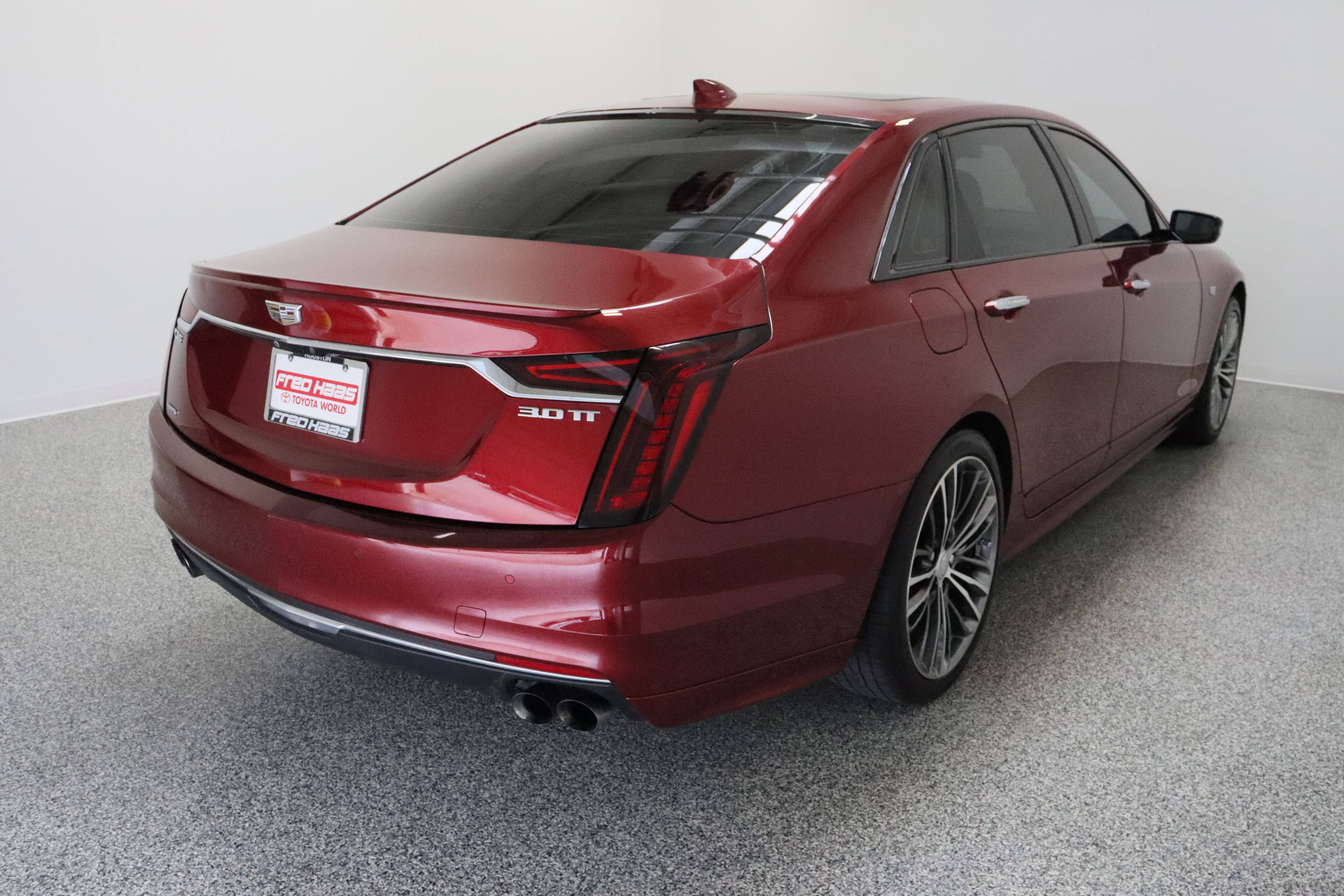 Used 2019 Cadillac CT6 Sport AWD/4WD image 7