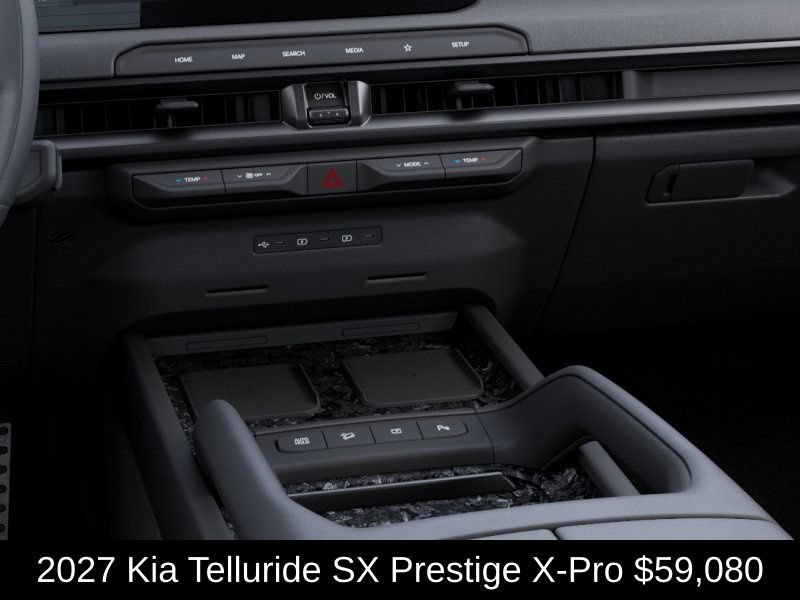 New 2027 Kia Telluride SX Prestige X-Pro AWD/4WD image 23