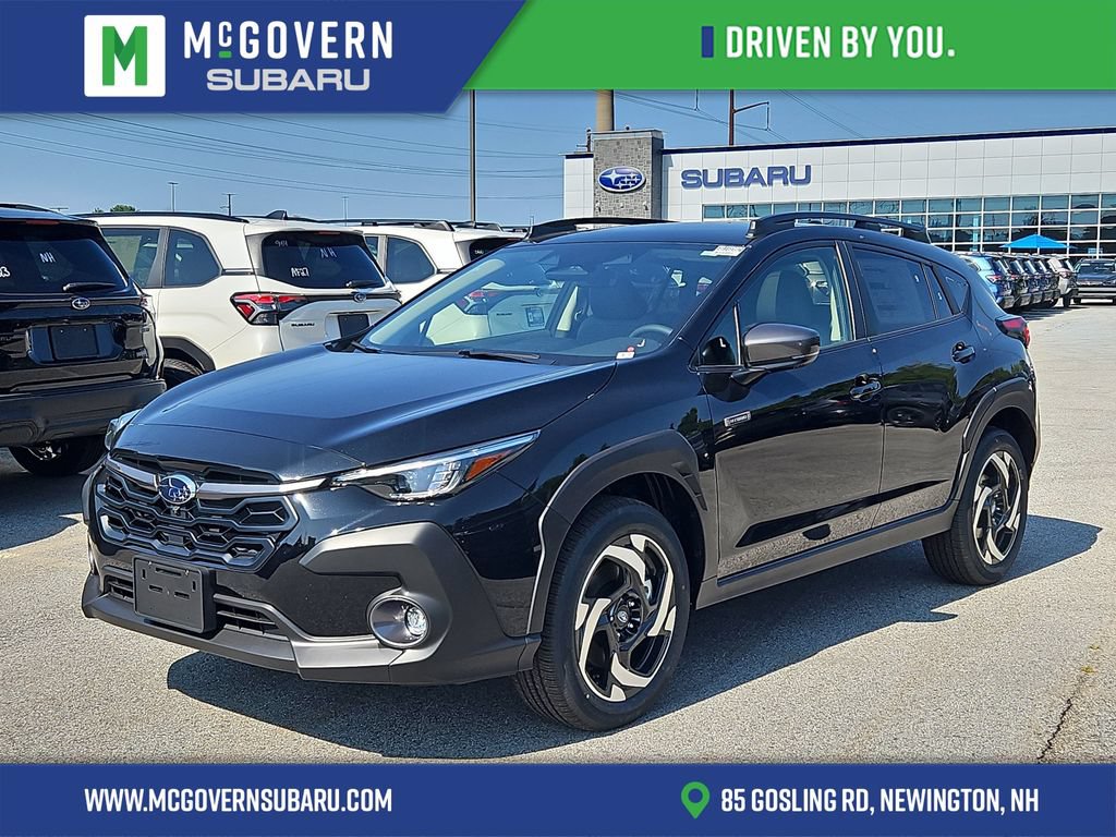 New 2026 Subaru Crosstrek 2.5i Limited AWD/4WD image 1