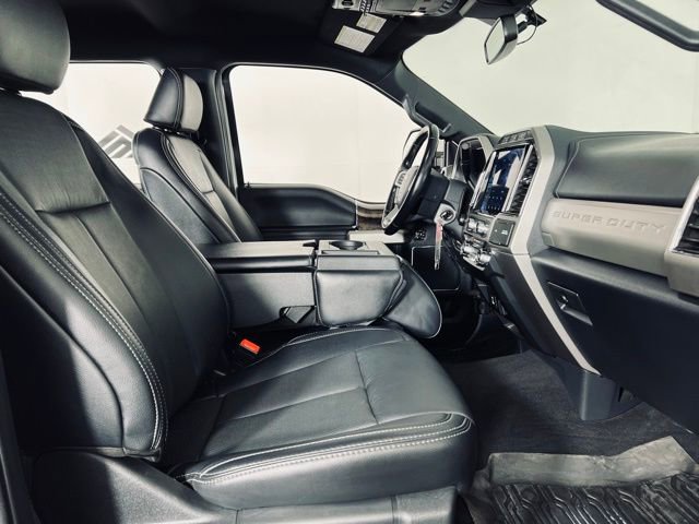 Used 2022 Ford F350 Lariat w/ Chrome Package AWD/4WD image 24