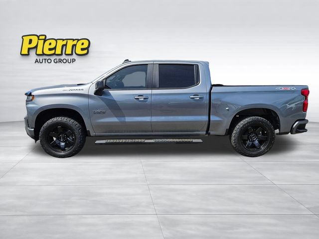Used 2020 Chevrolet Silverado 1500 RST w/ Texas Edition AWD/4WD video 2