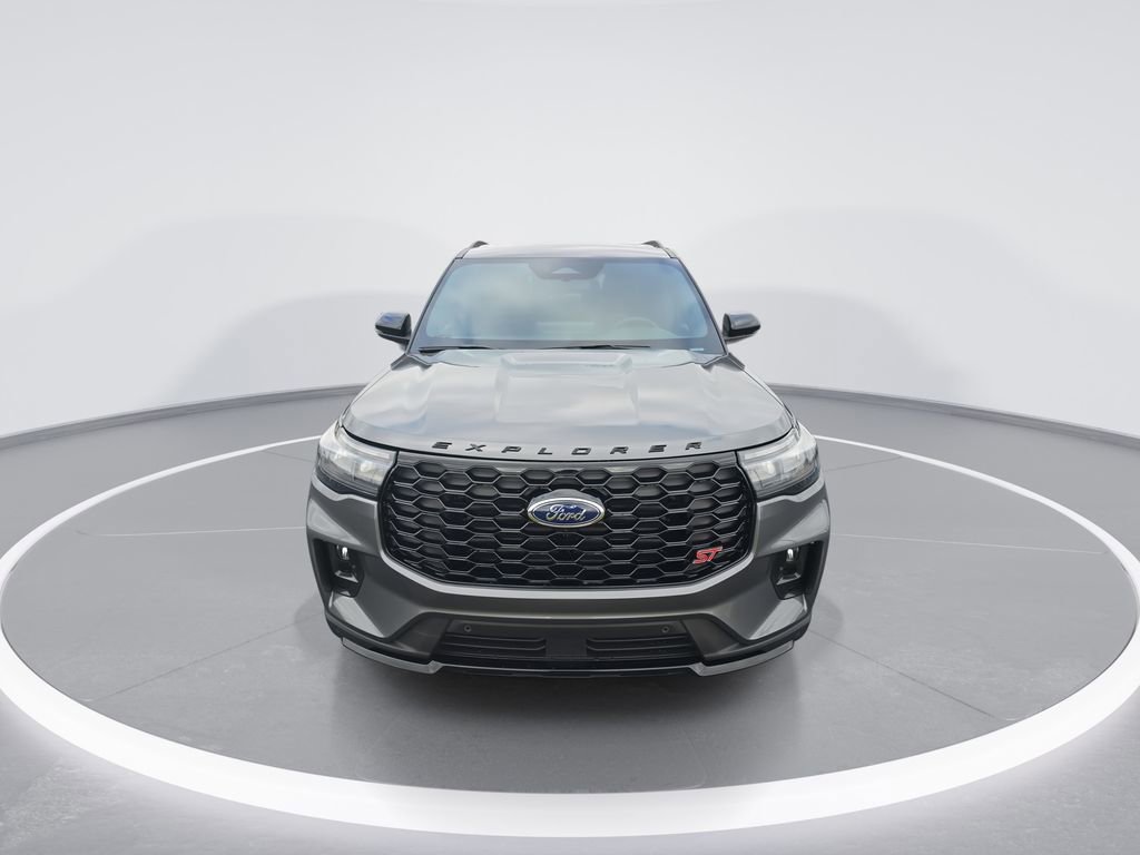 New 2026 Ford Explorer ST w/ Sun And Sound Package image 3