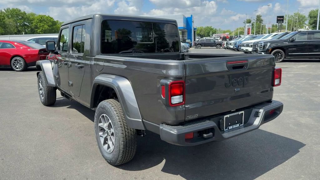 New 2026 Jeep Gladiator Sport AWD/4WD image 5