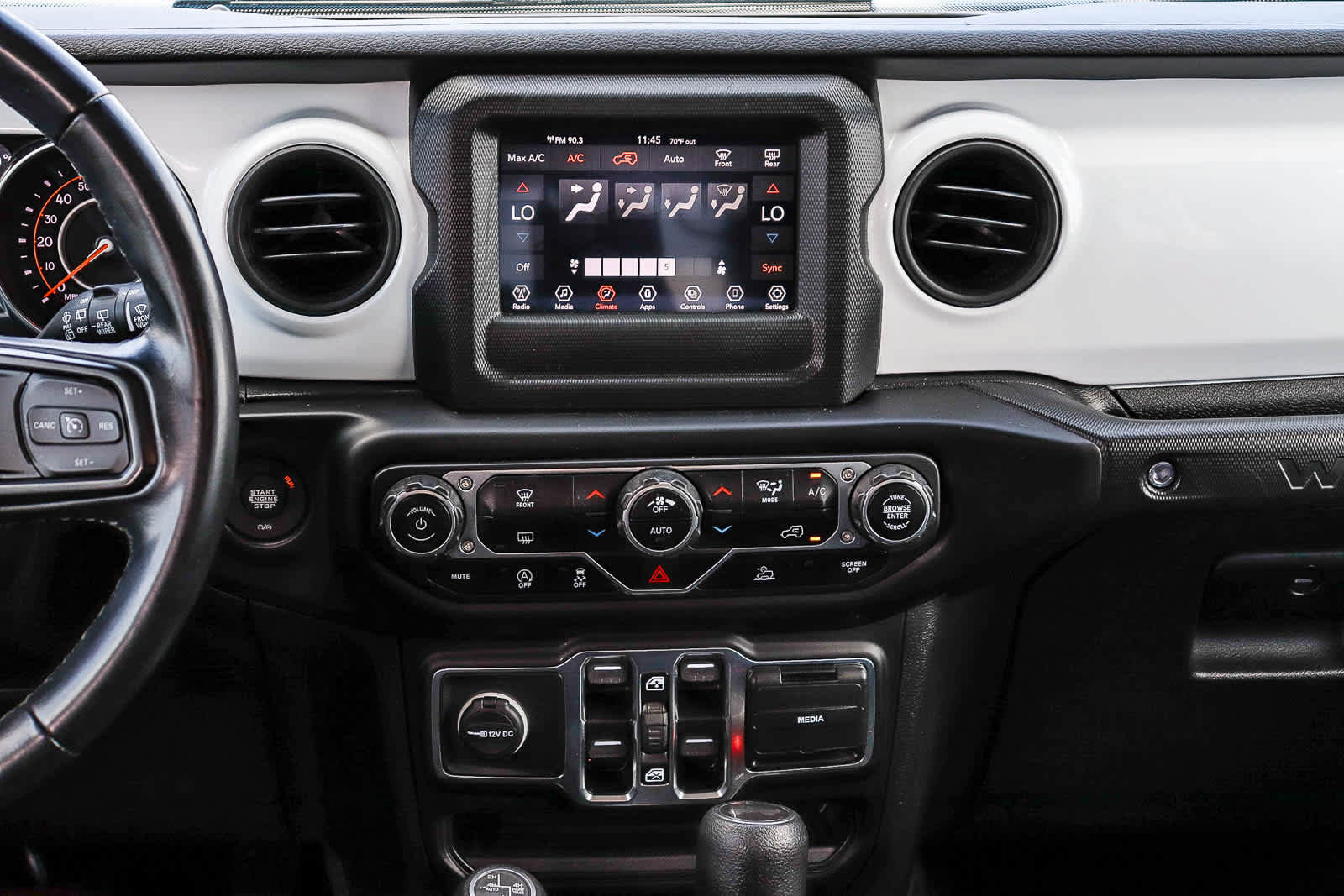 Used 2021 Jeep Wrangler Unlimited Sport AWD/4WD image 17
