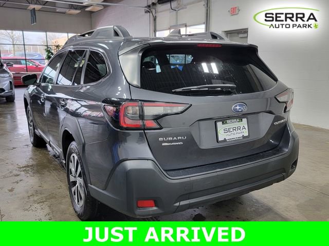 Used 2023 Subaru Outback Wilderness AWD/4WD image 7