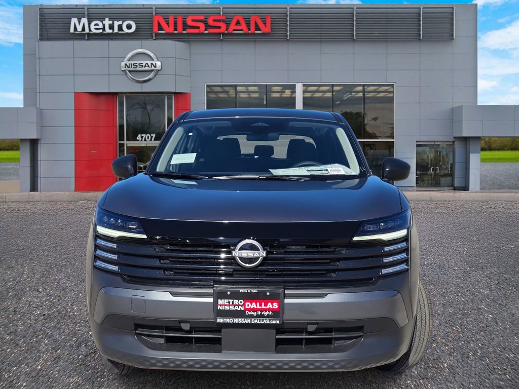 New 2026 Nissan Kicks S image 2