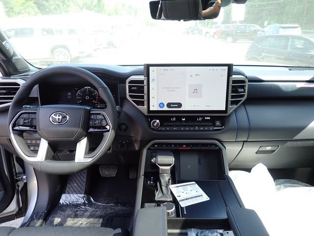 New 2026 Toyota Tundra Platinum AWD/4WD image 13