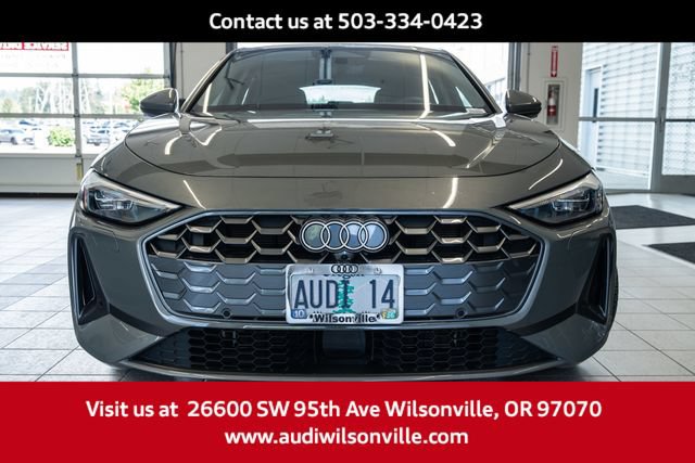 Used 2025 Audi A5 Premium w/ Convenience Package AWD/4WD image 2