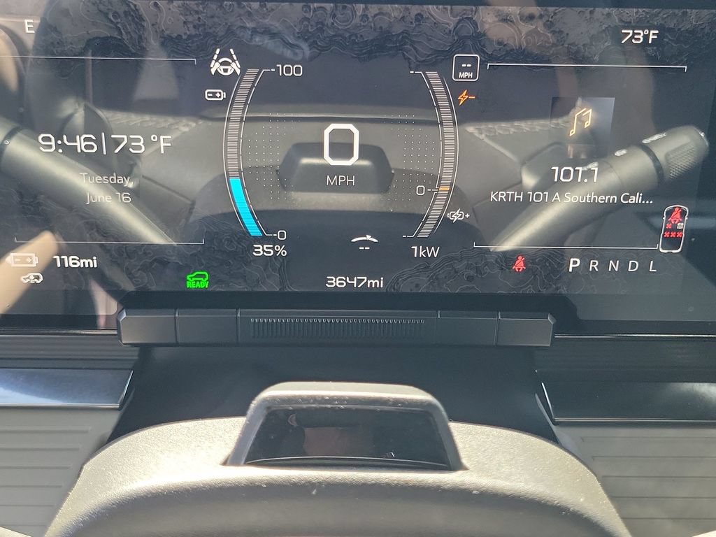 Used 2026 GMC Hummer EV SUV AWD/4WD image 12
