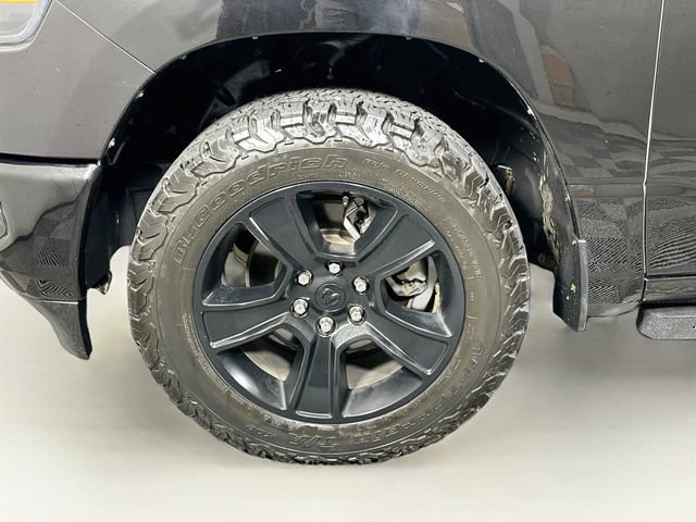 Used 2024 RAM 1500 Big Horn AWD/4WD image 37