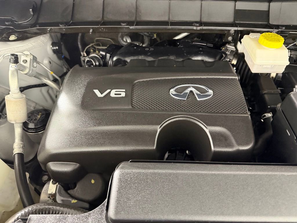 Used 2023 INFINITI QX60 Luxe w/ Cargo Package image 36
