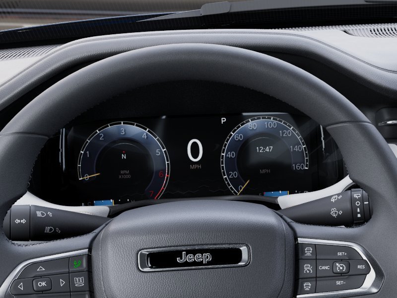 New 2026 Jeep Compass Limited AWD/4WD image 43