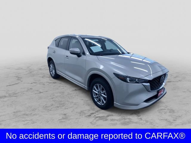 Used 2025 MAZDA CX-5 AWD 2.5 S w/ Select Package image 3