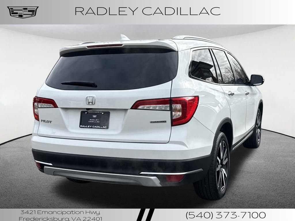 Used 2022 Honda Pilot Touring image 7