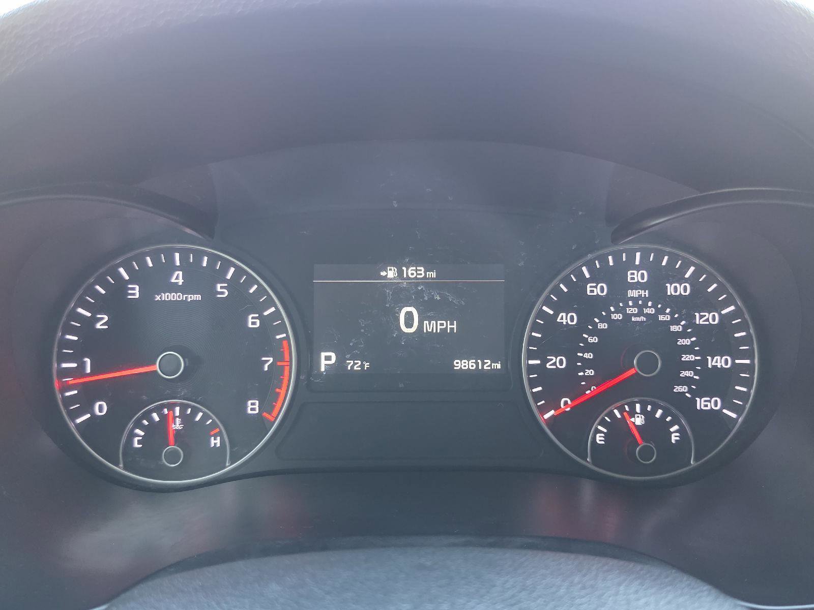 Used 2020 Kia Optima SX image 27