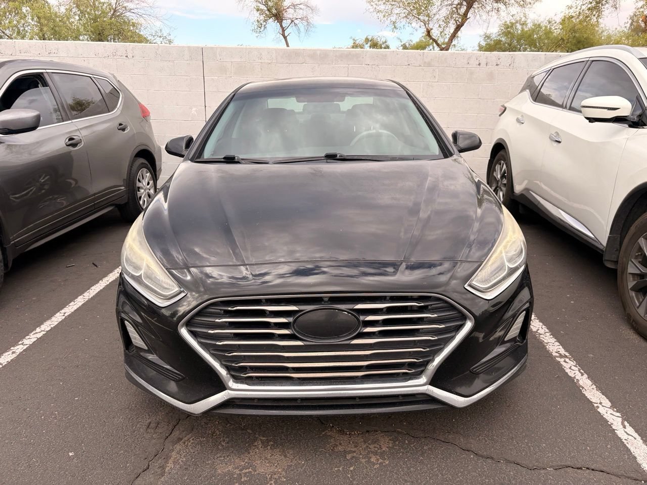 Used 2019 Hyundai Sonata SE FWD image 3