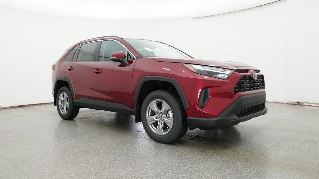 New 2025 Toyota RAV4 XLE image 29