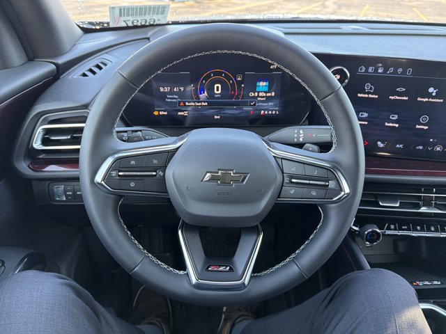 New 2026 Chevrolet Traverse Z71 image 14