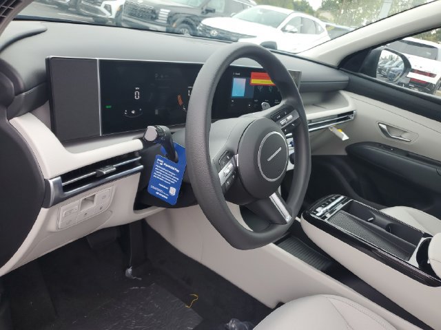 New 2026 Hyundai Tucson SEL AWD/4WD image 18