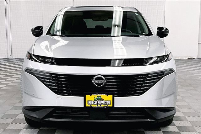 Used 2025 Nissan Murano SL image 4