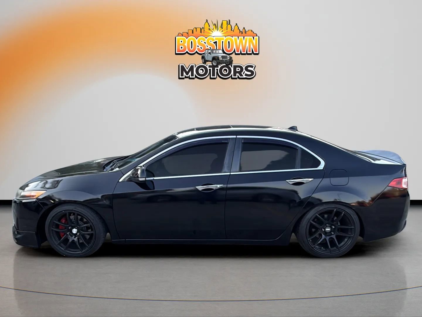 Used 2013 Acura TSX Sedan FWD image 2