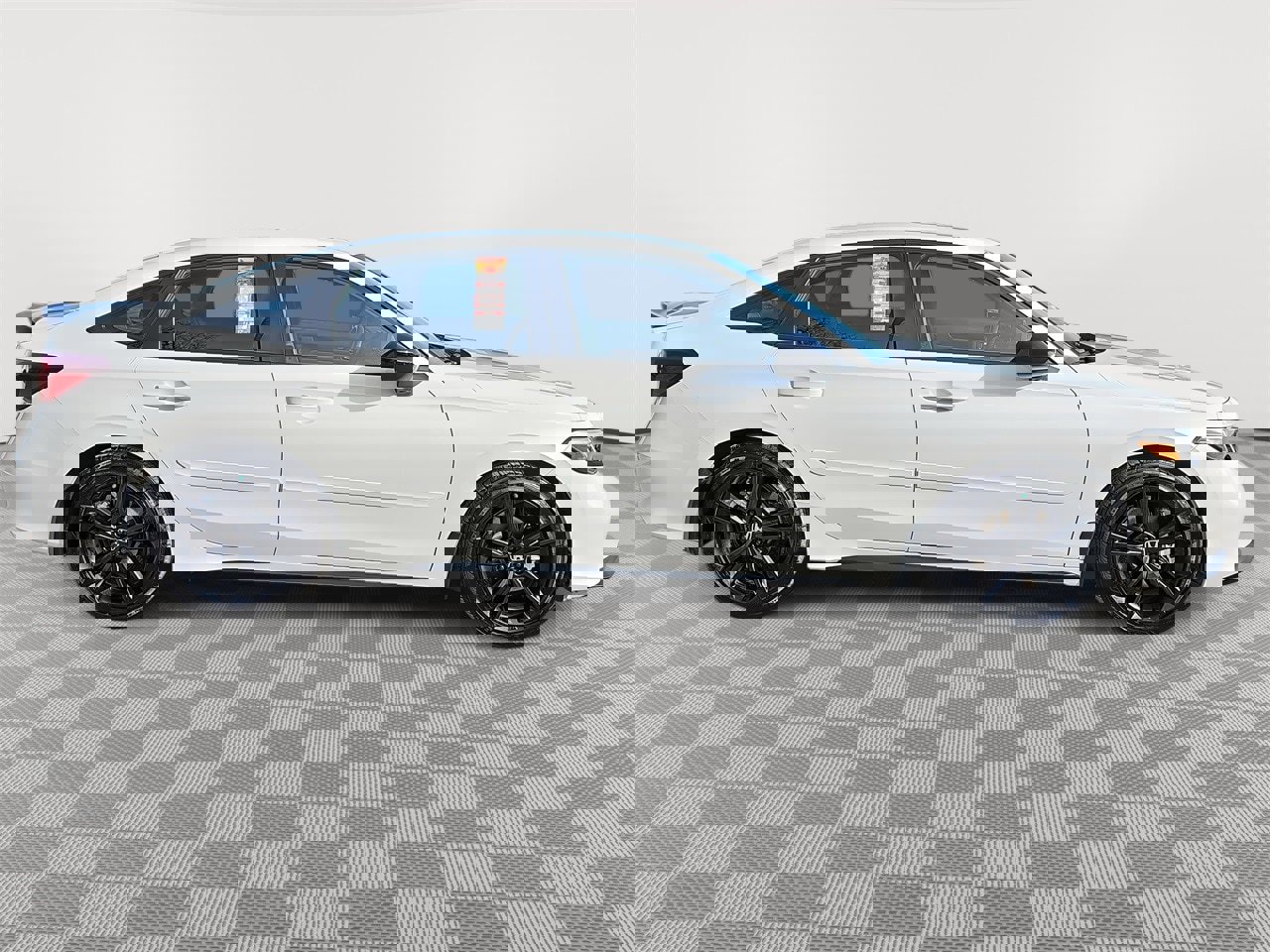 Used 2025 Honda Civic Si image 4