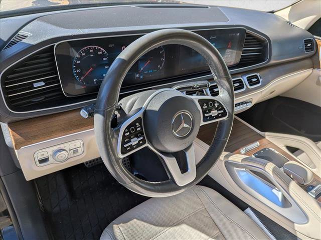 Used 2020 Mercedes-Benz GLS 580 4MATIC image 10