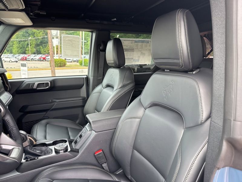 New 2025 Ford Bronco Badlands image 22