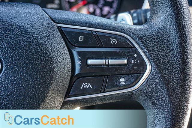 Used 2021 Hyundai Santa Fe SEL image 34