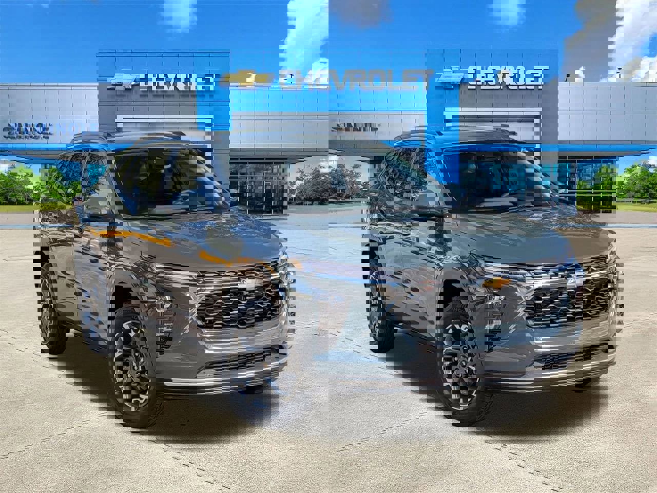 New 2026 Chevrolet Trax LT w/ Driver Confidence Package image 1