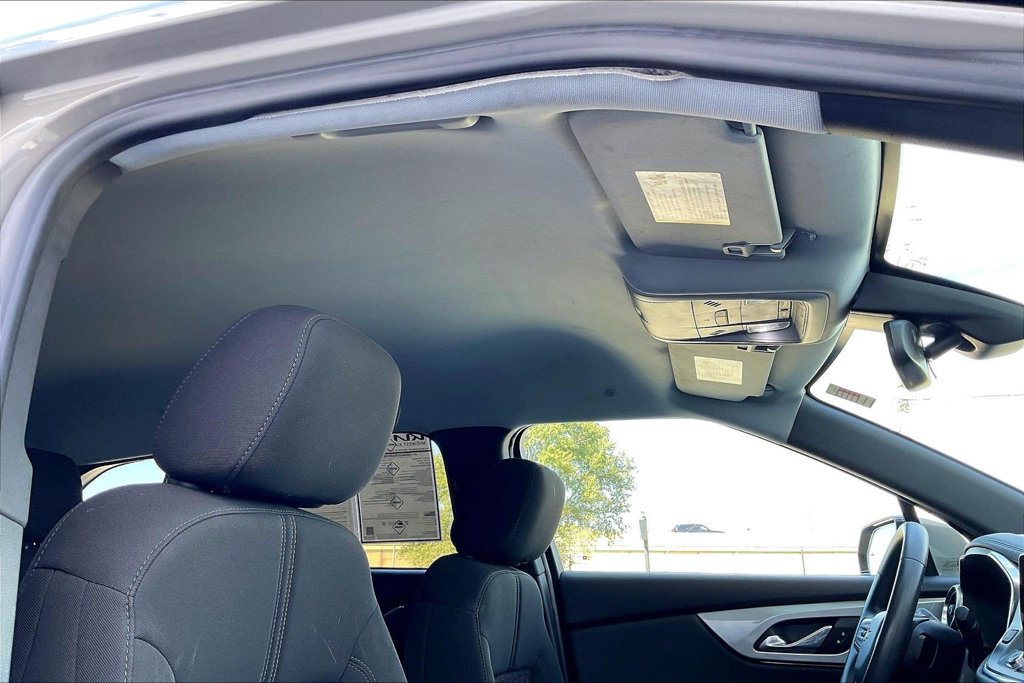 Used 2021 Chevrolet Blazer LT FWD image 21
