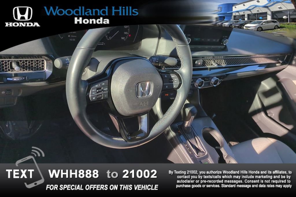 Used 2022 Honda Civic EX image 9