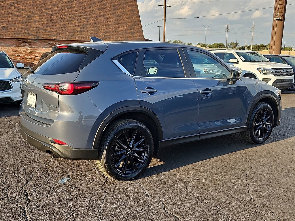 Used 2023 MAZDA CX-5 Carbon Edition image 8