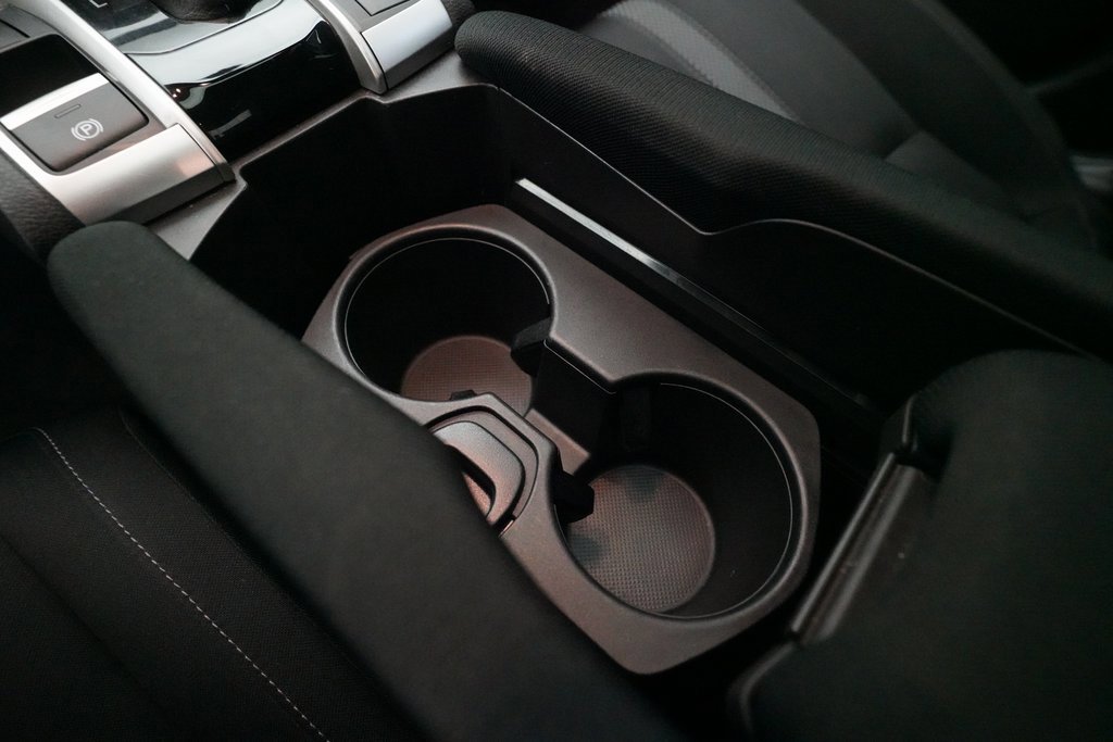 Used 2020 Honda Civic EX image 16