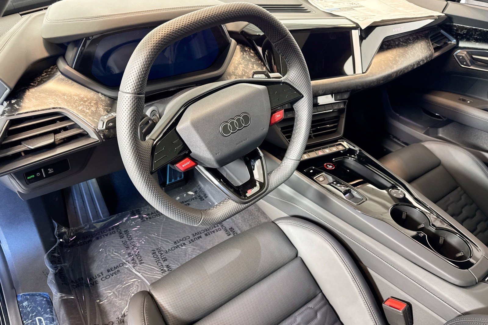 New 2026 Audi RS e-tron GT performance image 9