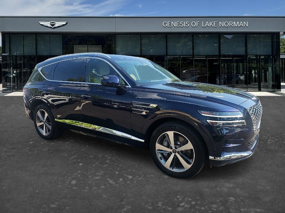 Used 2024 Genesis GV80 2.5T w/ Advanced Package AWD/4WD image 3