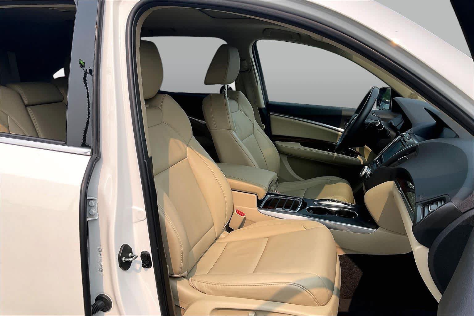 Used 2018 Acura MDX SH-AWD image 8