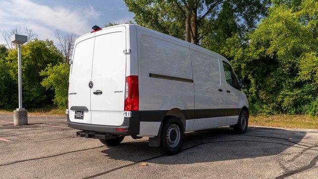 New 2026 Mercedes-Benz Sprinter 2500 image 10