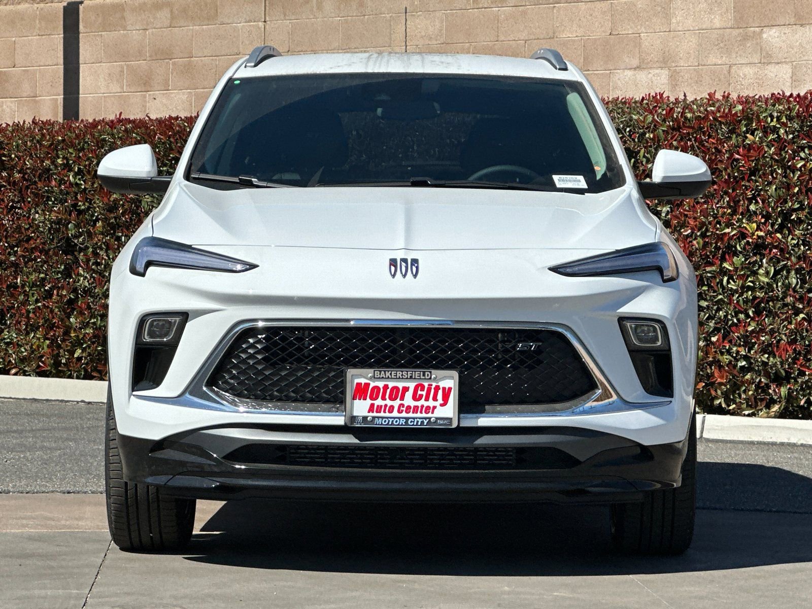 New 2026 Buick Encore GX Sport Touring FWD image 8