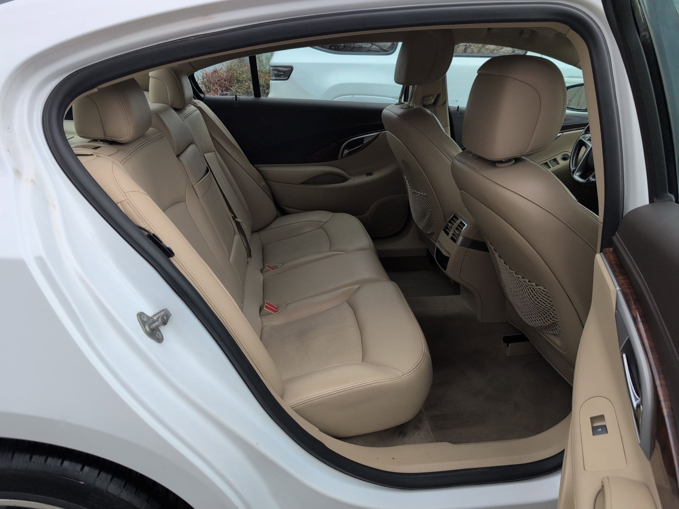 Used 2010 Buick LaCrosse CXL w/ Luxury Package image 25