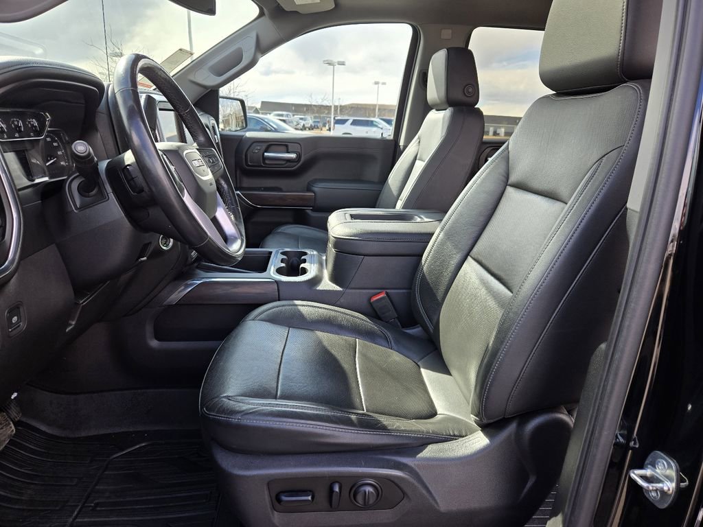 Used 2020 GMC Sierra 1500 SLT w/ SLT Premium Plus Package image 4