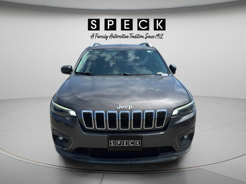 Used 2019 Jeep Cherokee Latitude Plus w/ Cold Weather Group AWD/4WD image 7