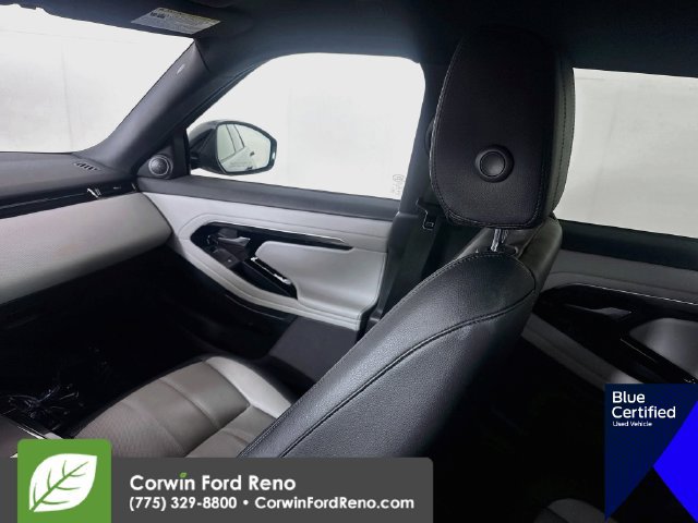 Used 2020 Land Rover Range Rover Evoque R-Dynamic S AWD/4WD image 25