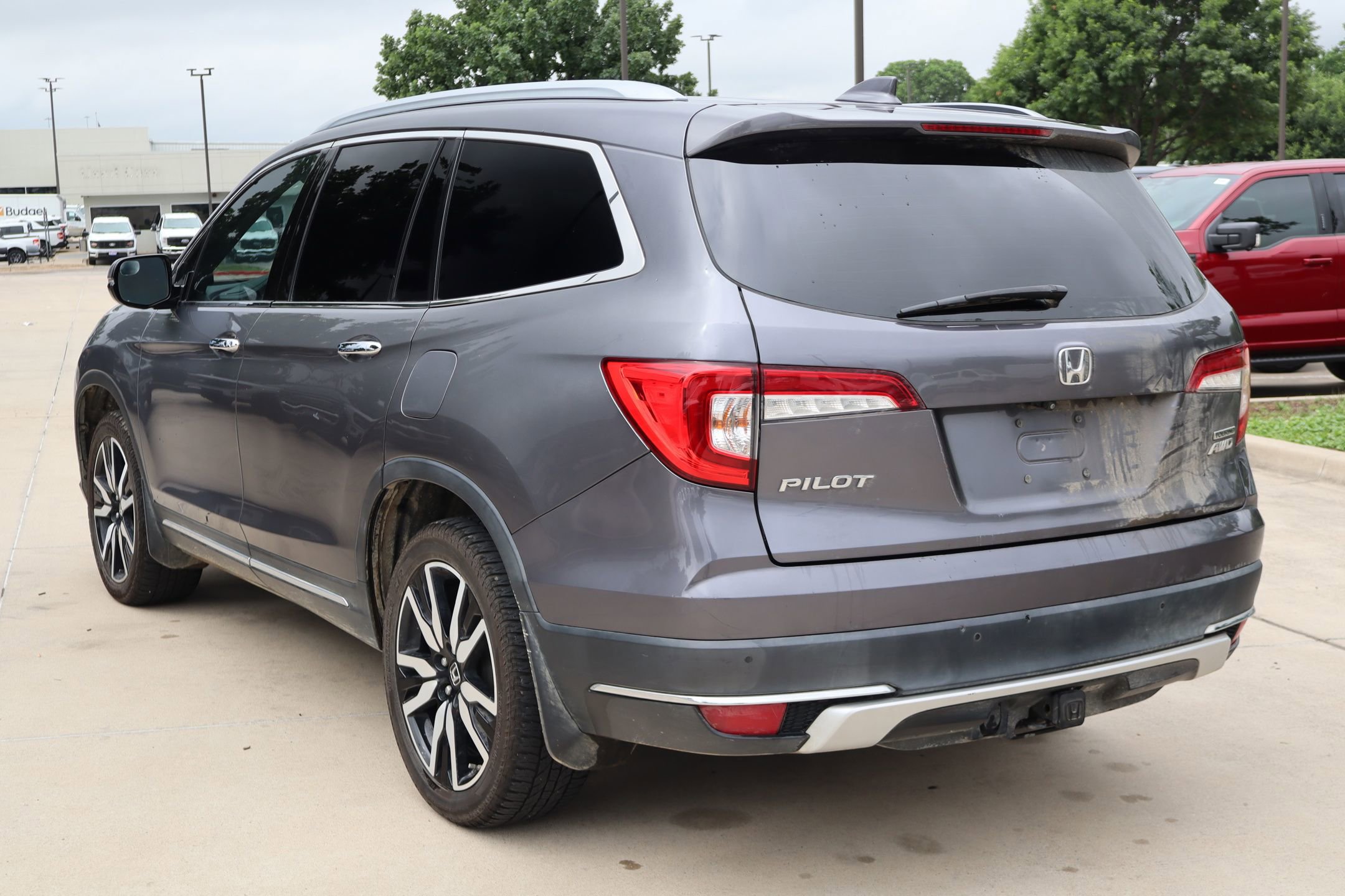 Used 2020 Honda Pilot Touring image 5