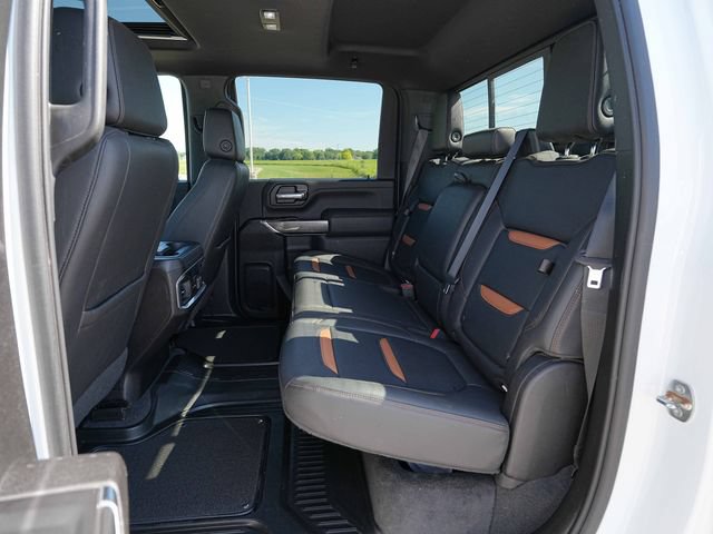 Used 2022 GMC Sierra 2500 AT4 w/ AT4 Preferred Package AWD/4WD image 20