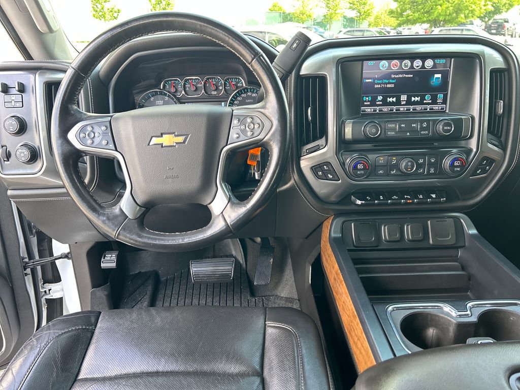 Used 2019 Chevrolet Silverado 3500 LTZ w/ Duramax Plus Package AWD/4WD image 33