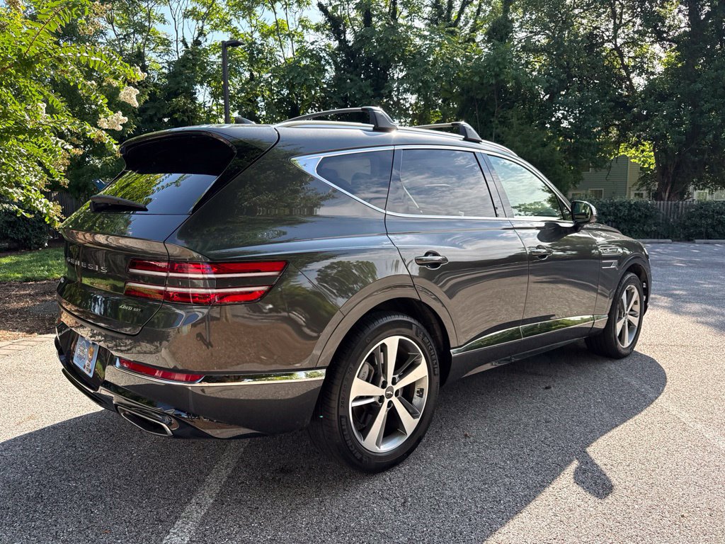 Used 2024 Genesis GV80 3.5T Advanced w/ Advanced Package AWD/4WD image 10